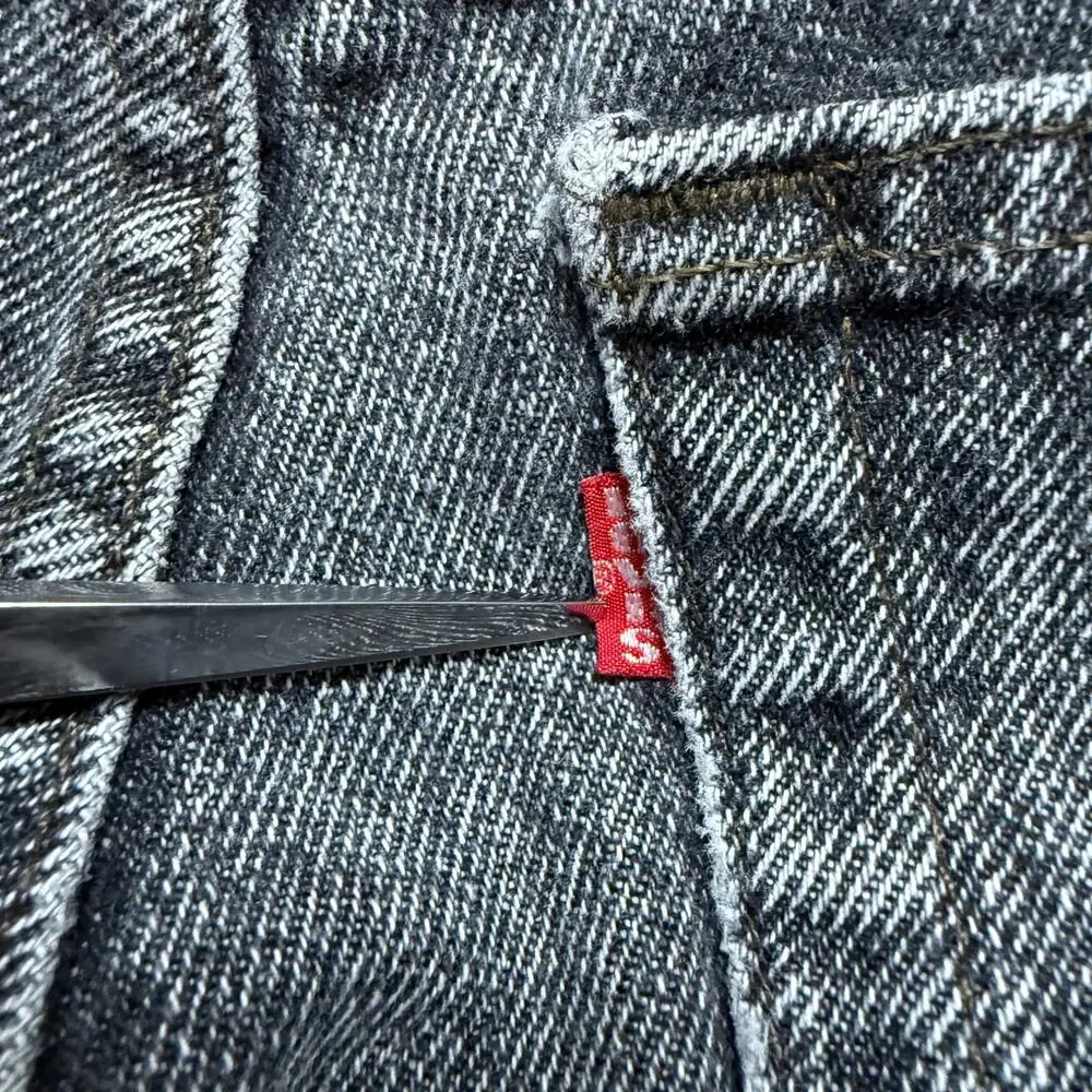 Levis vintage 505